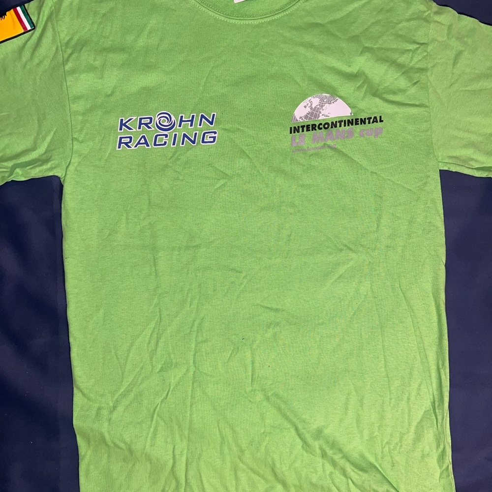Vintage Krohn Racing Ferrari T-Shirt